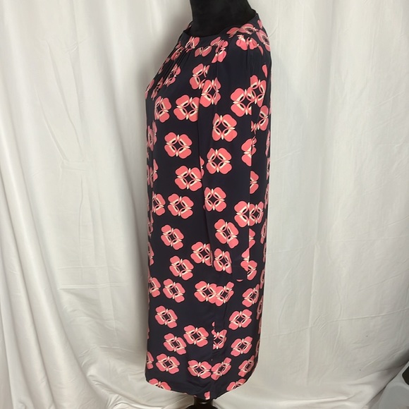 NWT!!!! Fossil SILK shell dress : small Fully lined with 100% slip - Picture 6 of 13